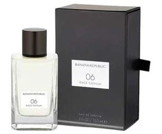 Banana Republic 06 Juodas Platinum EDP parfumuotas vanduo unisex, 150 ml