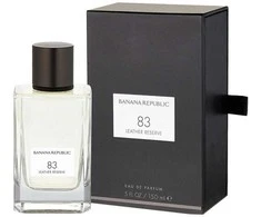 Banana Republic 83 Leather Reserve EDP parfumuotas vanduo unisex, 150 ml