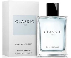 Banana Republic Classic Acqua EDP parfumuotas vanduo unisex, 125 ml