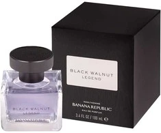 Banana Republic Juodas Walnut Legend EDP parfumuotas vanduo vyrams, 100 ml
