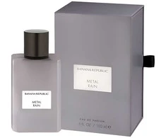 Banana Republic Metal Rain EDP parfumuotas vanduo unisex, 150 ml