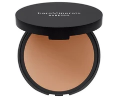 Bare Minerals Bareminerals Barepro 16hr Skin Perfecting Powder Foundation kompaktinė pudra, atspalvis: Medium Deep 40 Cool, 8 g