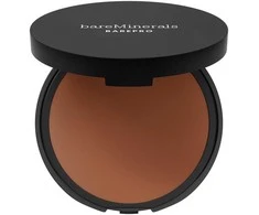 Bare Minerals Bareminerals Barepro 16hr Skin Perfecting Powder Foundation kompaktinė pudra, atspalvis: Deep 60 Cool, 8 g