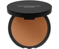 Bare Minerals Bareminerals Barepro 16hr Skin Perfecting Powder Foundation kompaktinė pudra, atspalvis: Deep 50 Cool, 8 g