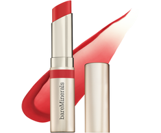 Bare Minerals Bareminerals Dewy Lūpų blizgis Balm drėkinantis lūpų balzamas-blizgis, atspalvis: Strength,​ 2.3 g