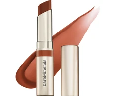 Bare Minerals Bareminerals Dewy Lūpų blizgis Balm drėkinantis lūpų balzamas-blizgis, atspalvis: Grateful​, 2.3 g