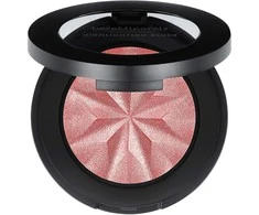 Bare Minerals Bareminerals Gen Nude Highlighting Blush 2-in-1 švytėjimo suteikianti priemonė ir skaistalai, atspalvis: Rožinė Glow, 3.8 g