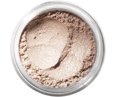 Bare Minerals Bareminerals Loose Mineral Eyeshadow akių šešėliai, atspalvis: Nude Beach - Light Warm Sand (Satin), 0.57 g