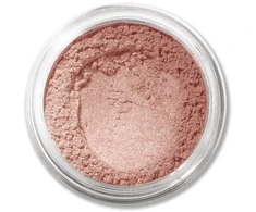 Bare Minerals Bareminerals Loose Mineral Eyeshadow akių šešėliai, atspalvis: Bahamas - Light Rose Rožinė (Satin), 0.57 g