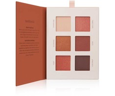 Bare Minerals Bareminerals Mineralist Eyeshadow Palette akių šešėlių paletė, atspalvis: Warmth, 7,8 g