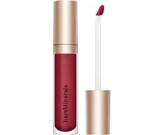 Bare Minerals Bareminerals Mineralist Lūpų blizgis-Balm lūpų blizgis, atspalvis: Wonder - Burgundy, 4 ml
