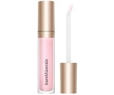 Bare Minerals Bareminerals Mineralist Lūpų blizgis Balm lūpų blizgis, atspalvis: Clarity - Clear Light Rožinė, 4 ml
