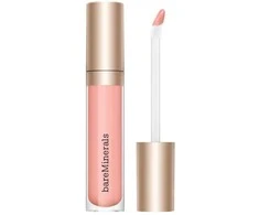 Bare Minerals Bareminerals Mineralist Lūpų blizgis-Balm lūpų blizgis, atspalvis: Serenity - Nude Rožinė, 4 ml