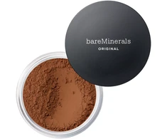 Bare Minerals BareMinerals Original Loose Mineral Foundation SPF 15 makiažo pagrindas, atspalvis: 27 Warm Deep, 8 g