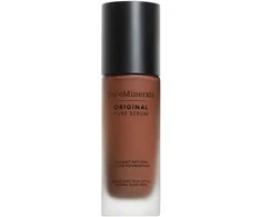 Bare Minerals Bareminerals Original Pure Serum Liquid Foundation skystas makiažo pagrindas, atspalvis: Deep Cool 6, 30 ml