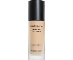 Bare Minerals Bareminerals Original Pure Serum Liquid Foundation skystas makiažo pagrindas, atspalvis: Fair Neutral 1.5, 30 ml