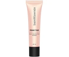 Bare Minerals Bareminerals Prime Time Daily Protecting Primer SPF 30 kasdienė apsauginė makiažo bazė, 30 ml