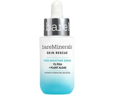Bare Minerals BareMinerals Skin Rescue Pure Moisture Serum veido serumas, 30 ml
