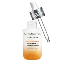 Bare Minerals Bareminerals Skin Rescue Pure Glow Serum veido serumas, 30 ml