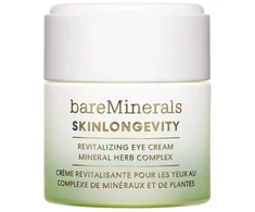 Bare Minerals Bareminerals Skinlongevity Revitalizing Paakių kremas paakių kremas, 15 g