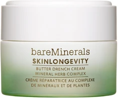 Bare Minerals Bareminerals Skinlongevity Butter Drench Kreminis veido kremas, 50 g