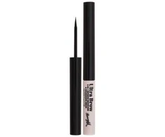 Barry M Ultra Brow 2-in-1 Defining Browliner &amp; maitininantis Serumas Eyebrow Pieštukas