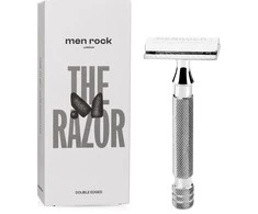 Men Rock The Doubled Edged Razor Dviašmenis skustuvas, 1 vnt.