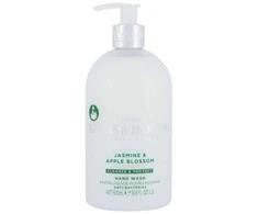 Baylis &amp; Harding Jasmine &amp; Apple Blossom Anti-Bacterial Liquid Soap