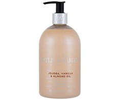 Baylis &amp; Harding Jojoba, Vanilla &amp; Almond Oil Liquid Soap moterims, 500 ml