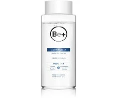 BE+ All in 1 Micellar Vanduo micelinis veido valomasis vanduo, 500 ml
