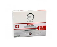 "Be+ losjonas nuo plaukų slinkimo Forte 20x5ml