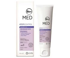 "Be+ Atopic Skin Forte" vietinių sričių kremas 100ml