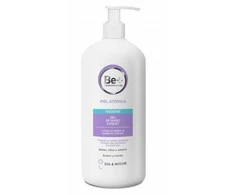"Be+ Atopinė oda" Vonios gelis be muilo 400ml