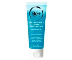 "Be+ Dual Action" švelnus šveičiamasis gelis 75ml