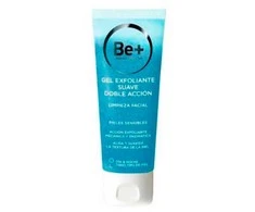 "Be+ Dual Action" švelnus šveičiamasis gelis 75ml