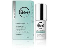 "Be+ Energifique" nėra naujas, efektyvesnis būdas maksimaliai išnaudoti 15 ml buteliuką