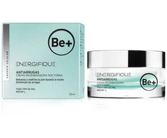 "Be+ Energifique" naktinis regeneruojantis kremas nuo raukšlių 50ml
