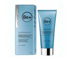 BE+ Energifique Desensitizing Moisturizer SPF20 veido kremas, 40 ml