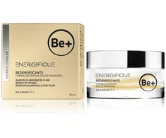 "Be+ Energifique" maitinamasis kremas brandžiai odai 50ml