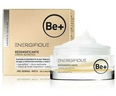 BE+ Energifique Redensifying maitininantis Kreminis, 50 ml