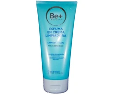 "Be+" kreminis putojantis valiklis 200ml