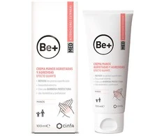 "Be+ Med" kremas suskilinėjusioms rankoms 100ml