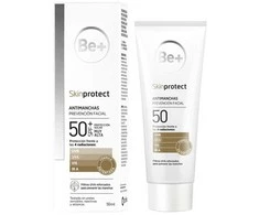 "Be+ Skin Protect" apsauga nuo pigmentinių dėmių Spf50 50ml