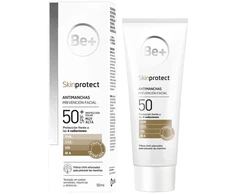 "Be+ Skin Protect" apsauga nuo pigmentinių dėmių Spf50 50ml