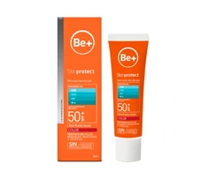 Be+ Skin Protect veido kremas nuo saulės su Spf50+ 50ml