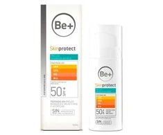 "Be+ Skinprotect Acneic Skin veido kremas su Spf50 50ml