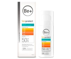"Be+ Skinprotect Acneic Skin veido kremas su Spf50 50ml