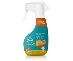 BE+ Skinprotect Children's Facial And Body SPF 50+, 250 ml