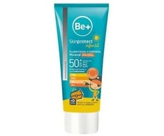Be+ Skinprotect Mineral Infantil SPF50+, 100 ml