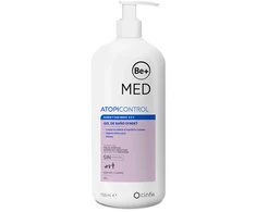 "Be+ Syndet" atopinės odos gelis voniai 750ml
